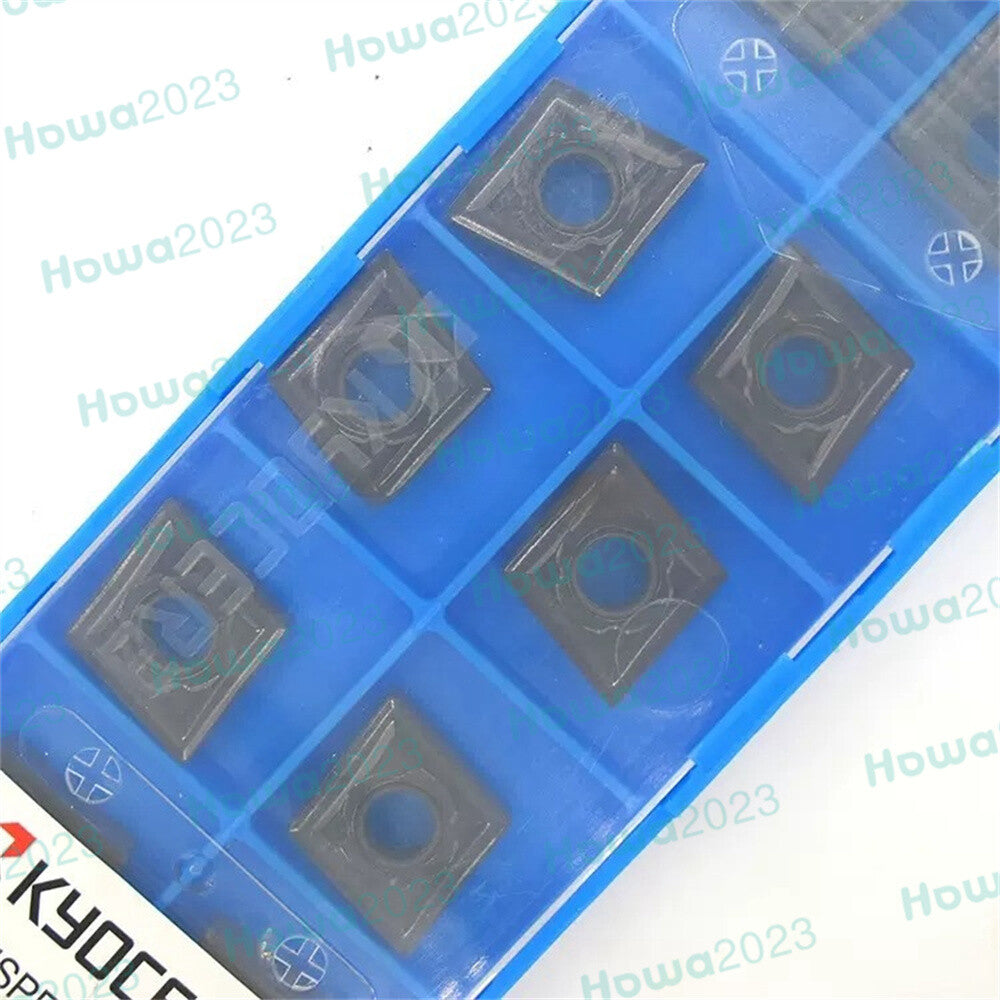 10Pcs/Box Kyocera CNMG120404C CA4515 CNMG431C CNC turning blade Carbide Insert