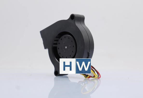 1PC NIDEC 5CM 5015 12V 0.17A A33999-33JBY Turbo Blower Fan