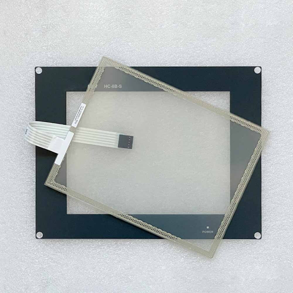 For SYNTEC F11-HC8A-S Touch Screen+Protective Film