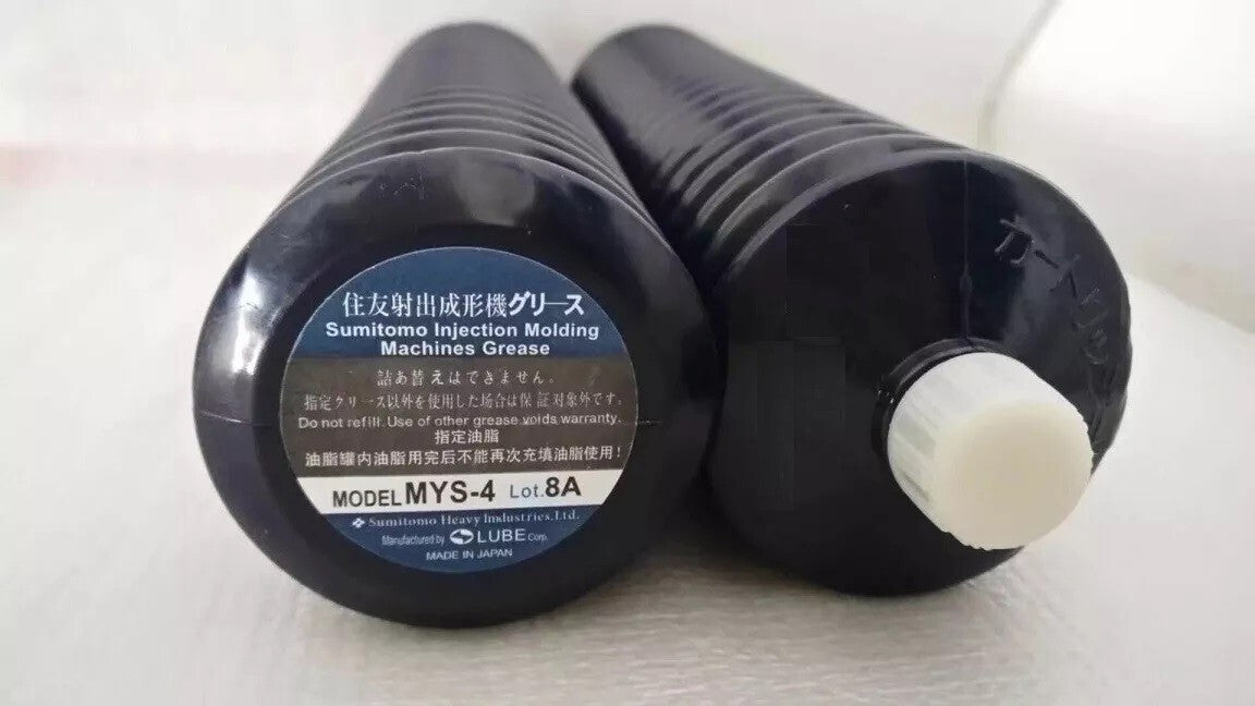 ONE(1pcs) LUBE Grease MYS-4  400ml (400 cc) MYS4 for Sumitomo  free ship