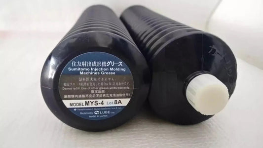 ONE(1pcs) LUBE Grease MYS-4  400ml (400 cc) MYS4 for Sumitomo  free ship