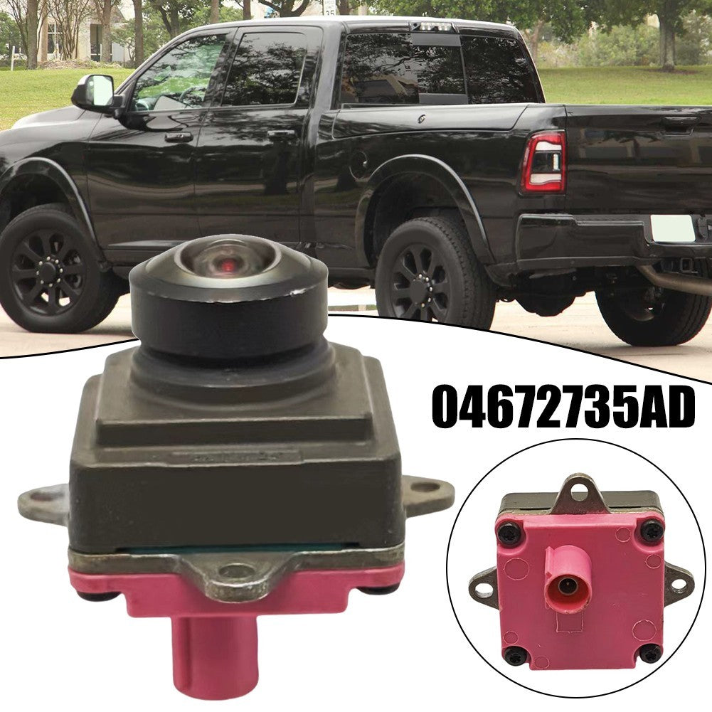 Quality Rear Reversing Camera for RAM Models including Year Range of 2019 2023
