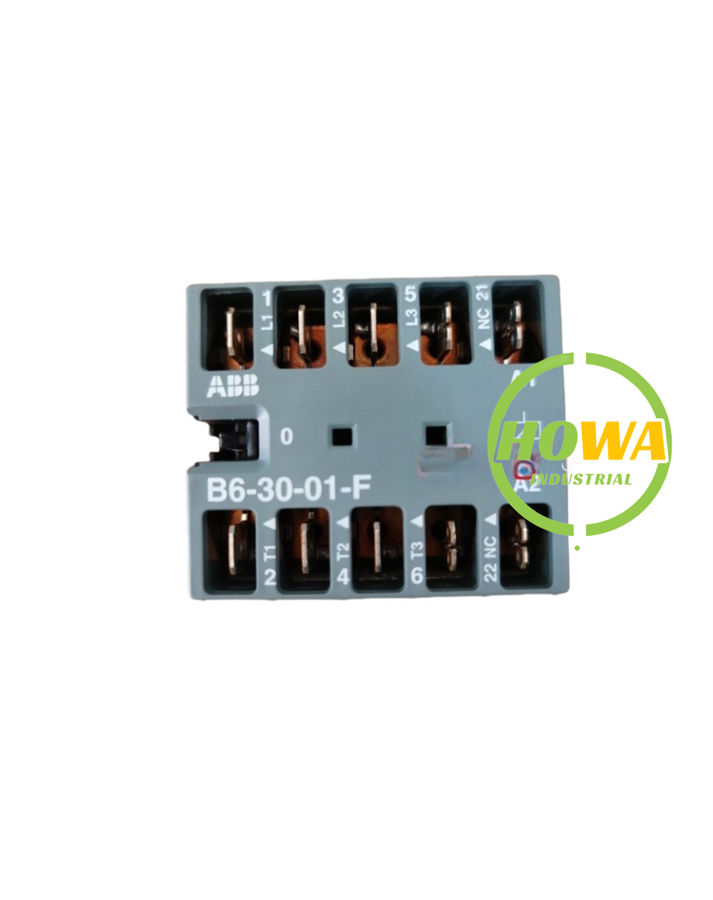 1/piece  ABB Contactor B6-30-01 B6-30-01-F 24V 110V 220V 380V