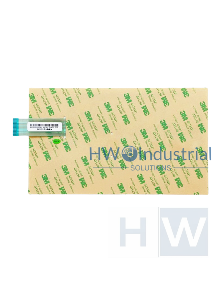 1PC for  UOLKER Kienzle Systems S07.00975.07-02 Panel protective Button film