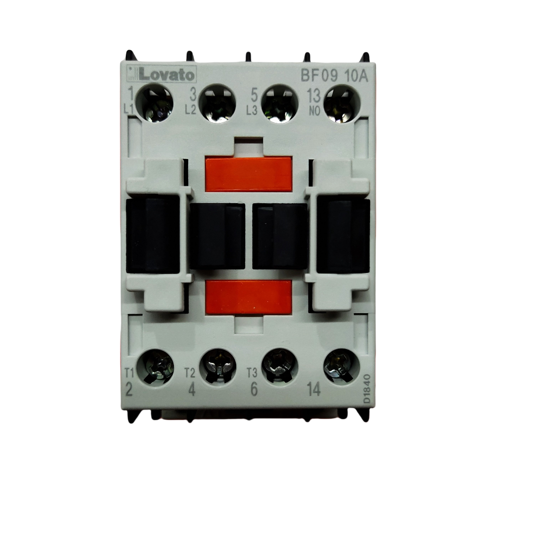 1/piece  Lovato contactor BF0910A AC24V 110V 230V coil voltage