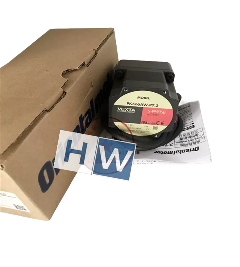 VEXTA PK566AW-P7.2 Stepper Motor  One/piece