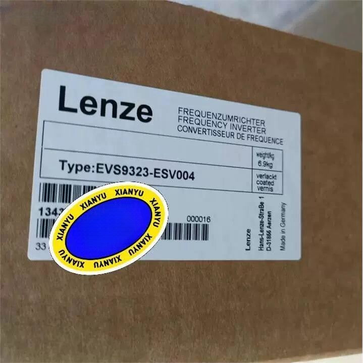 1/Piece LENZE Inverter EVS9323-ESV004 EVS9323ESV004 Frequency Converter Drive