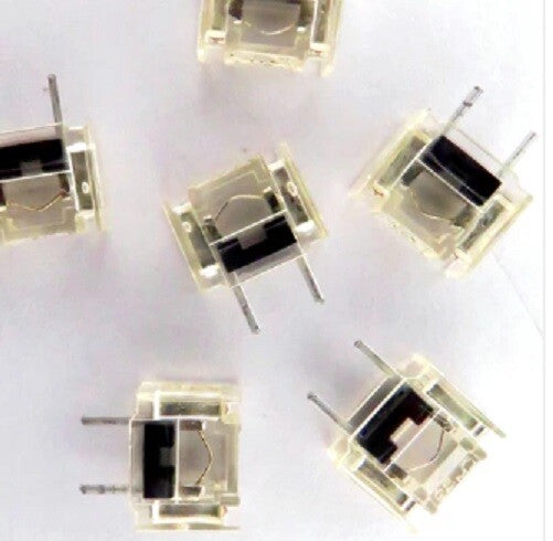 10pcs Daito Fuse LM50 5A 48V Clear transparent   free ship