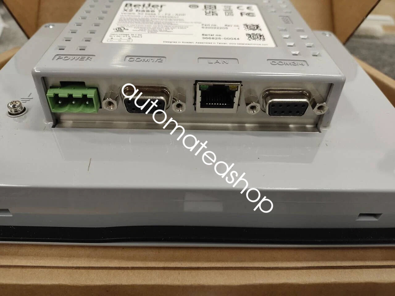 1pc  X2base7-F2-ADP Touch Screen Shipping   #P