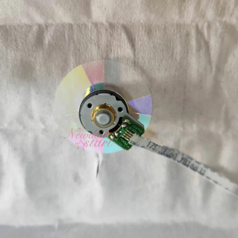 FOR NEC V281W V300W V300WG V300X V311W V311X factory Projector Color Wheel