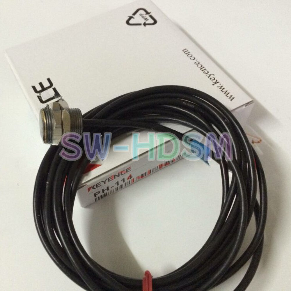 1PCS   Keyence PH-114 Proximity Sensor PH114 Freight Free