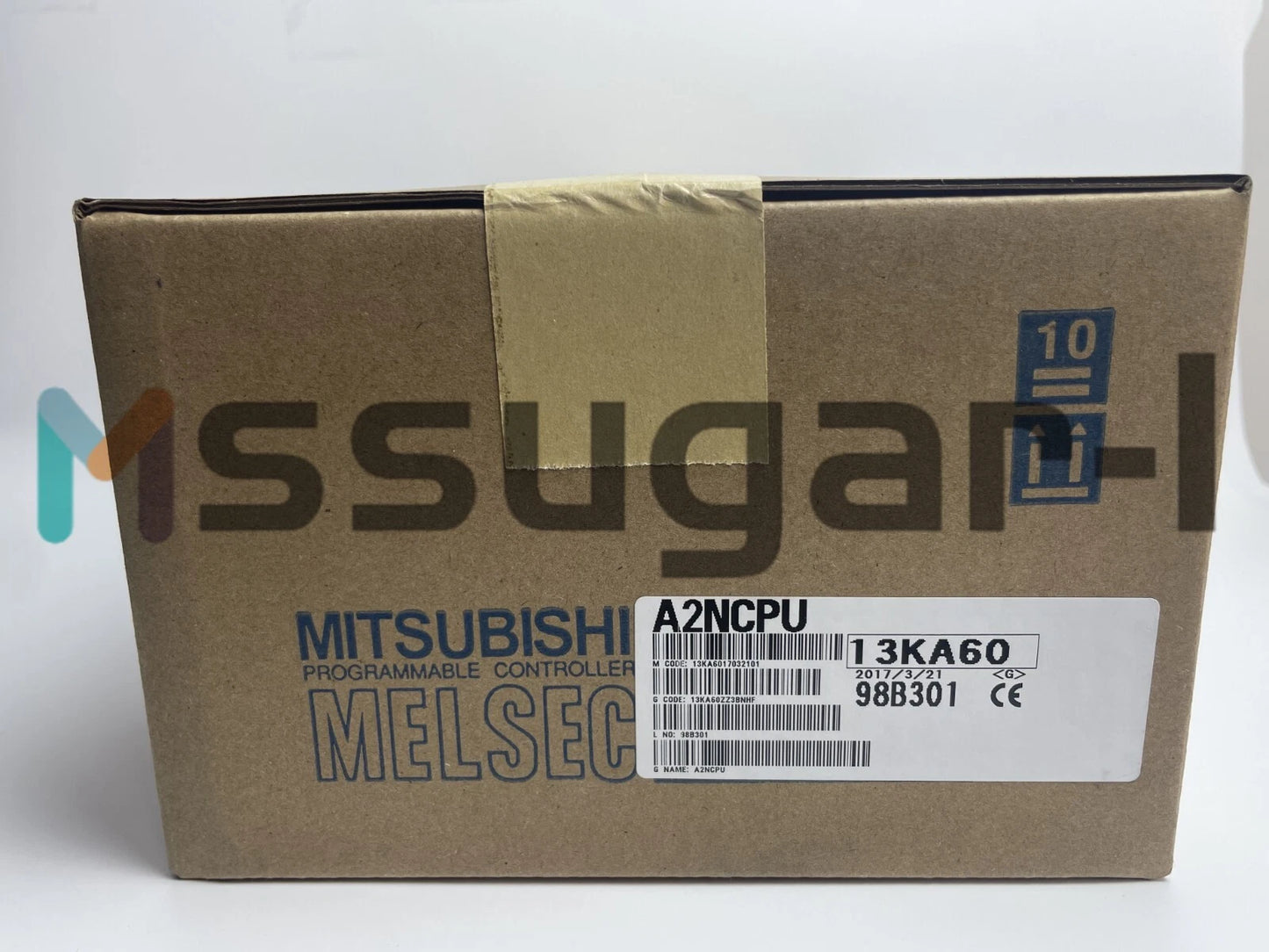 1PCS Mitsubishi A2NCPU CPU Module   #P