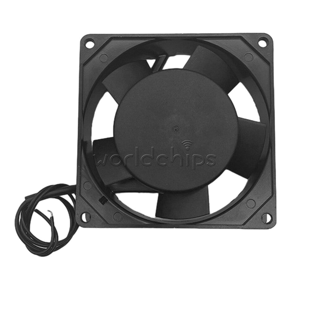 AC110/220V SF9225 Cooling Fan Low Noise Fast Speed Cooling Fan For Computer