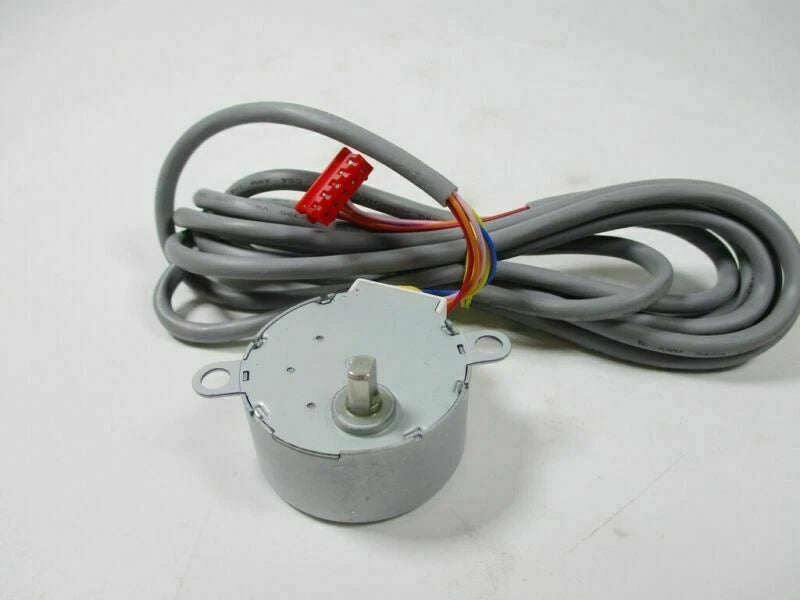 1pc Haier MP35EA9 12V 0010400498A air conditioning pendulum swing motor