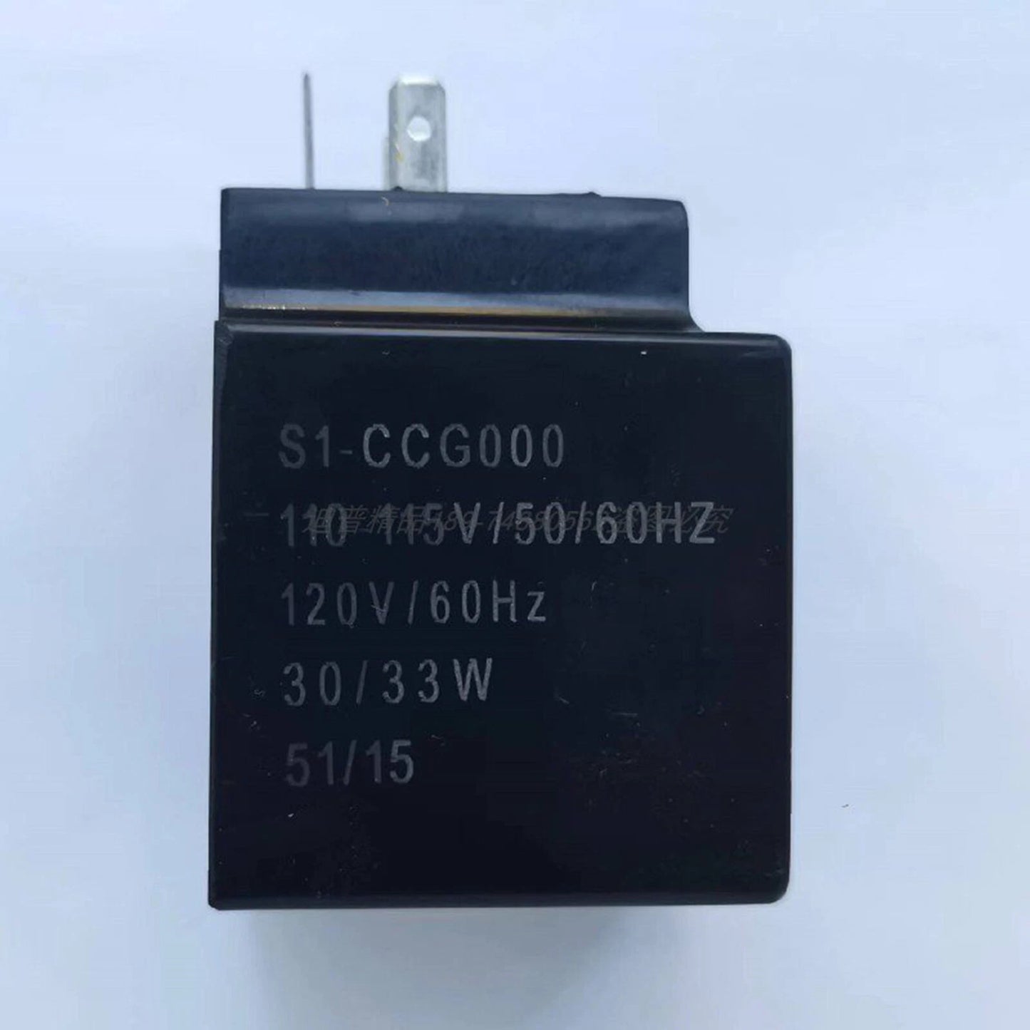 1PC  Parker solenoid valve coil S1-CCG000   #P