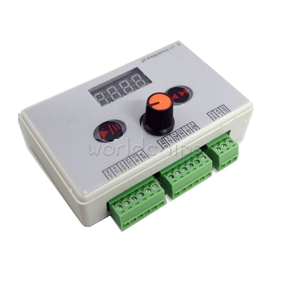 Reversible Stepper Motor Speed Regulator * Pulse Signal Controller *Stepping Led