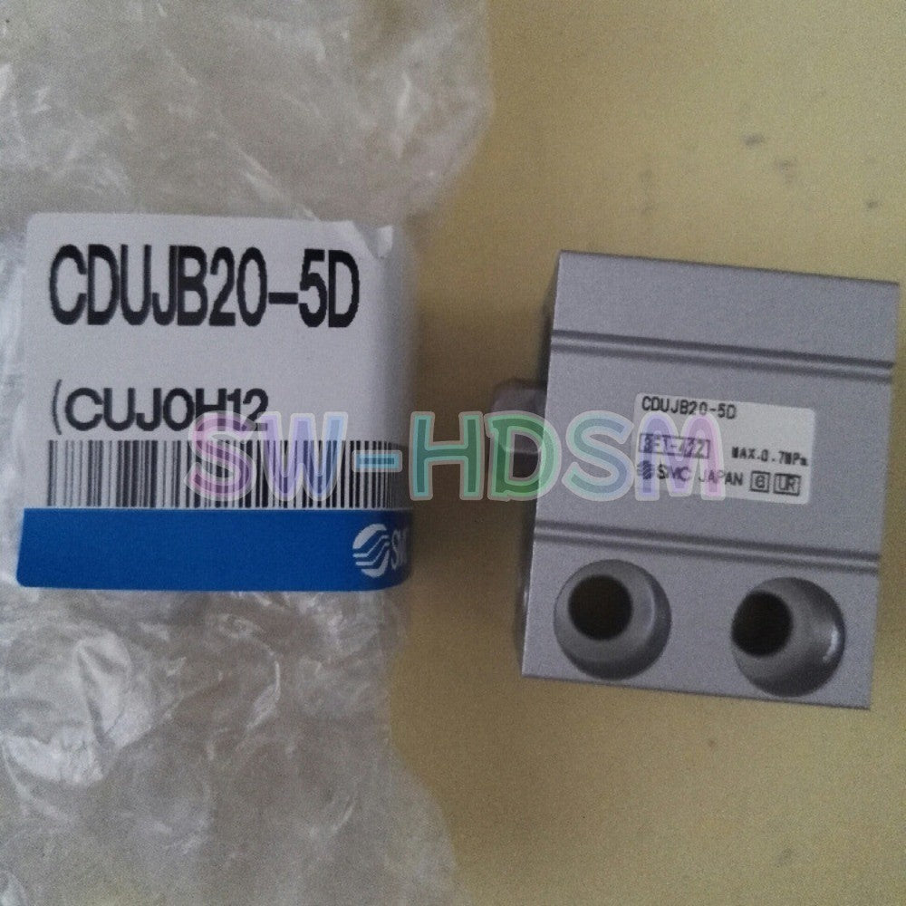 1PCS  for SMC CDUJB20-5D Free Installation of Cylinder Freight Free