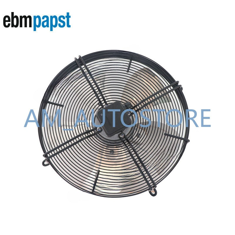 S4D500-AD03-01 Ebmpapst Fan Axial Fan AC 400V 820W 1325RPM Condenser Cooling Fan