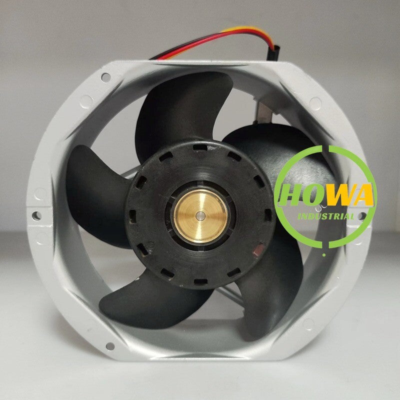 1/piece Sanyo 109E5712V5Y03 3-wire 12V 2.3A 17CM 17251 Aluminum Frame Fan