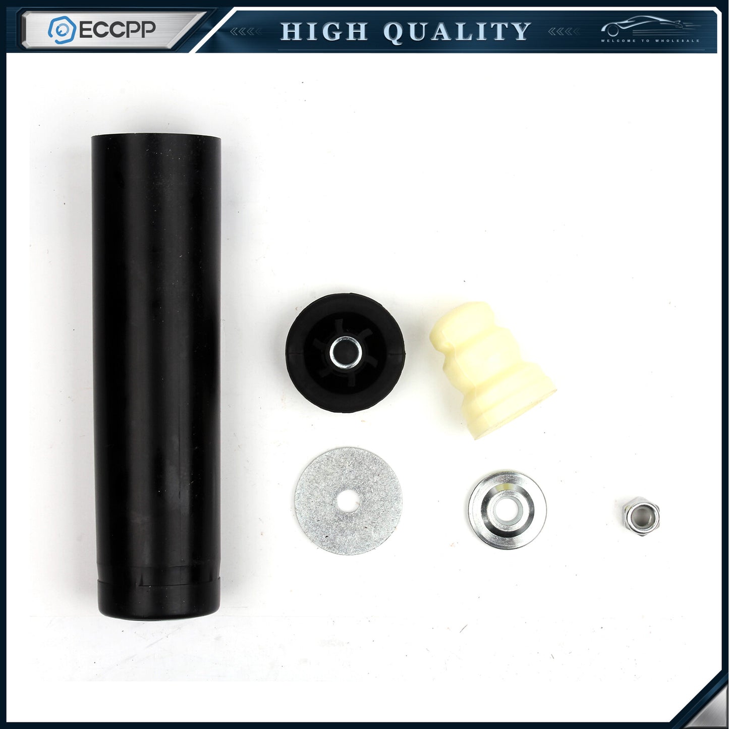 For 2006-11 Honda Civic Shock Absorber Strut & Spring Assemblies Kit Set of 4pcs