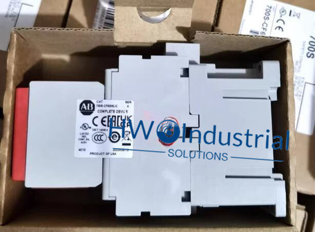 1PC Contactor Type Safety Relay 700S-CF620EJC