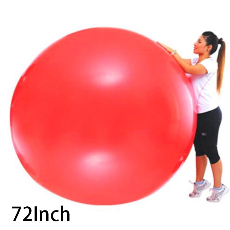 High quality Balloon 2Pc Red Round Toys Valentine's Day 2Pcs