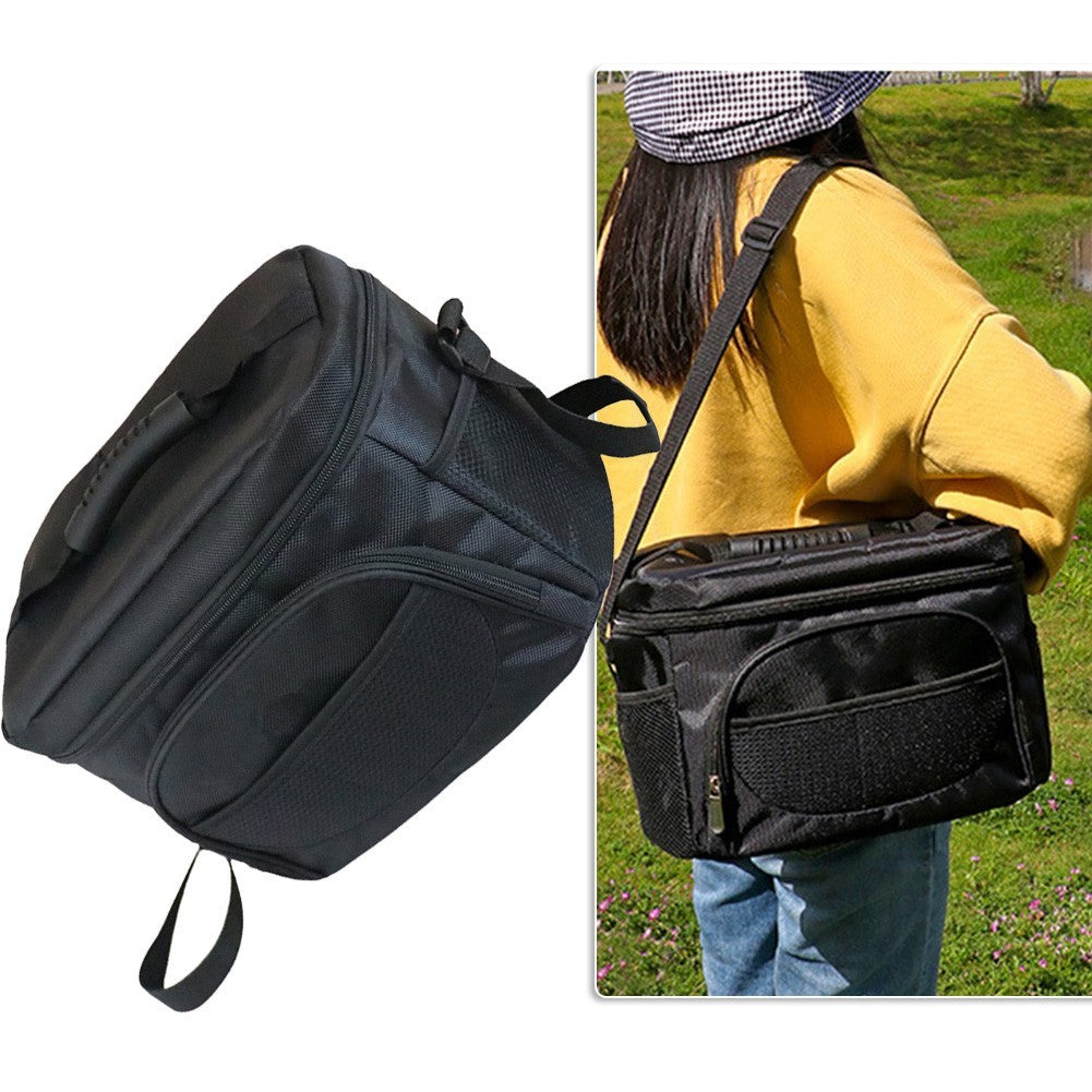 Thickened Insulated Delivery Bag with Uses Keeps Food Warm or Cold with Ease