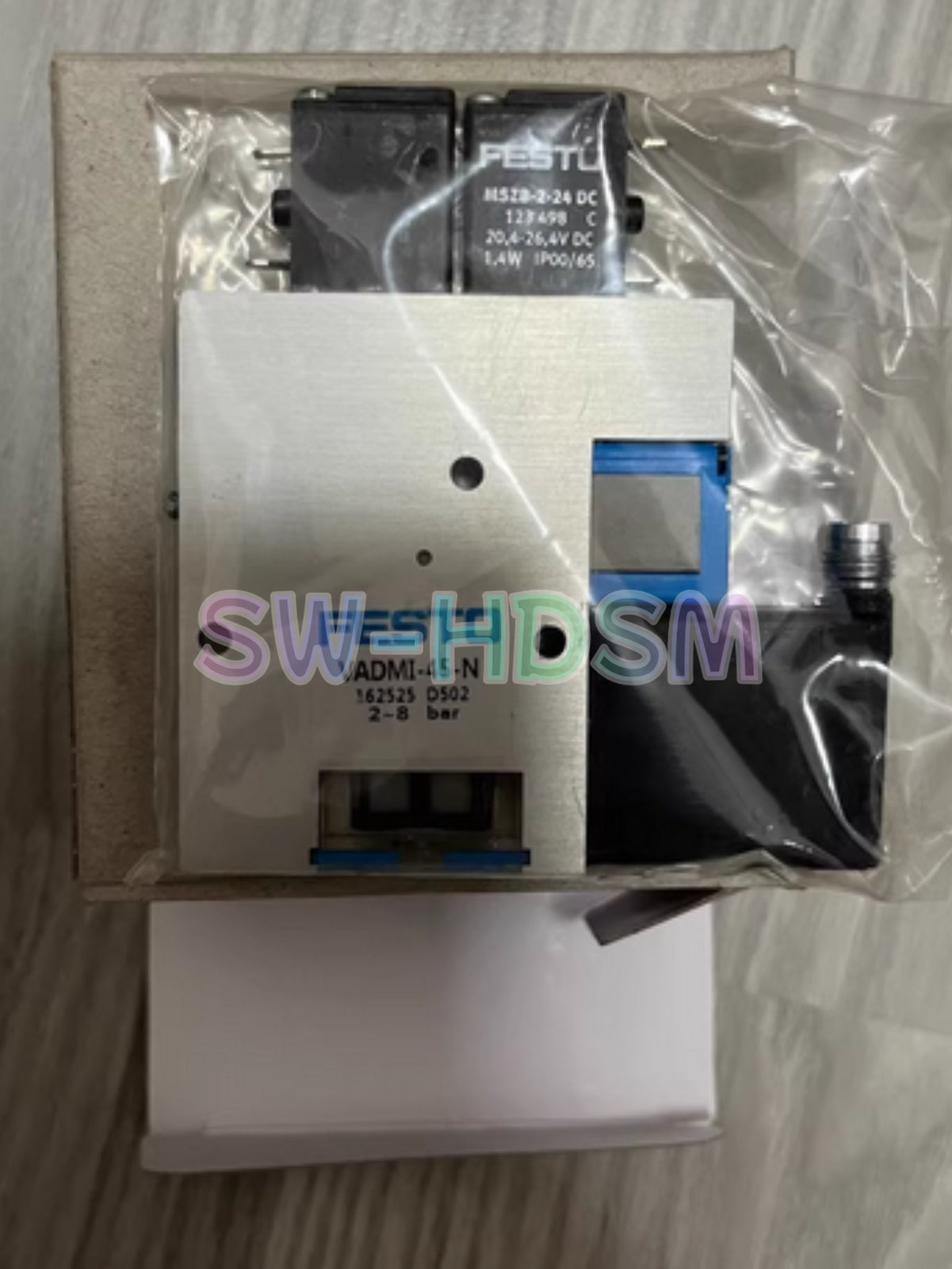 1PCS  for Festo  Vacuum Generator VADMI-45-N 162525 Freight Free