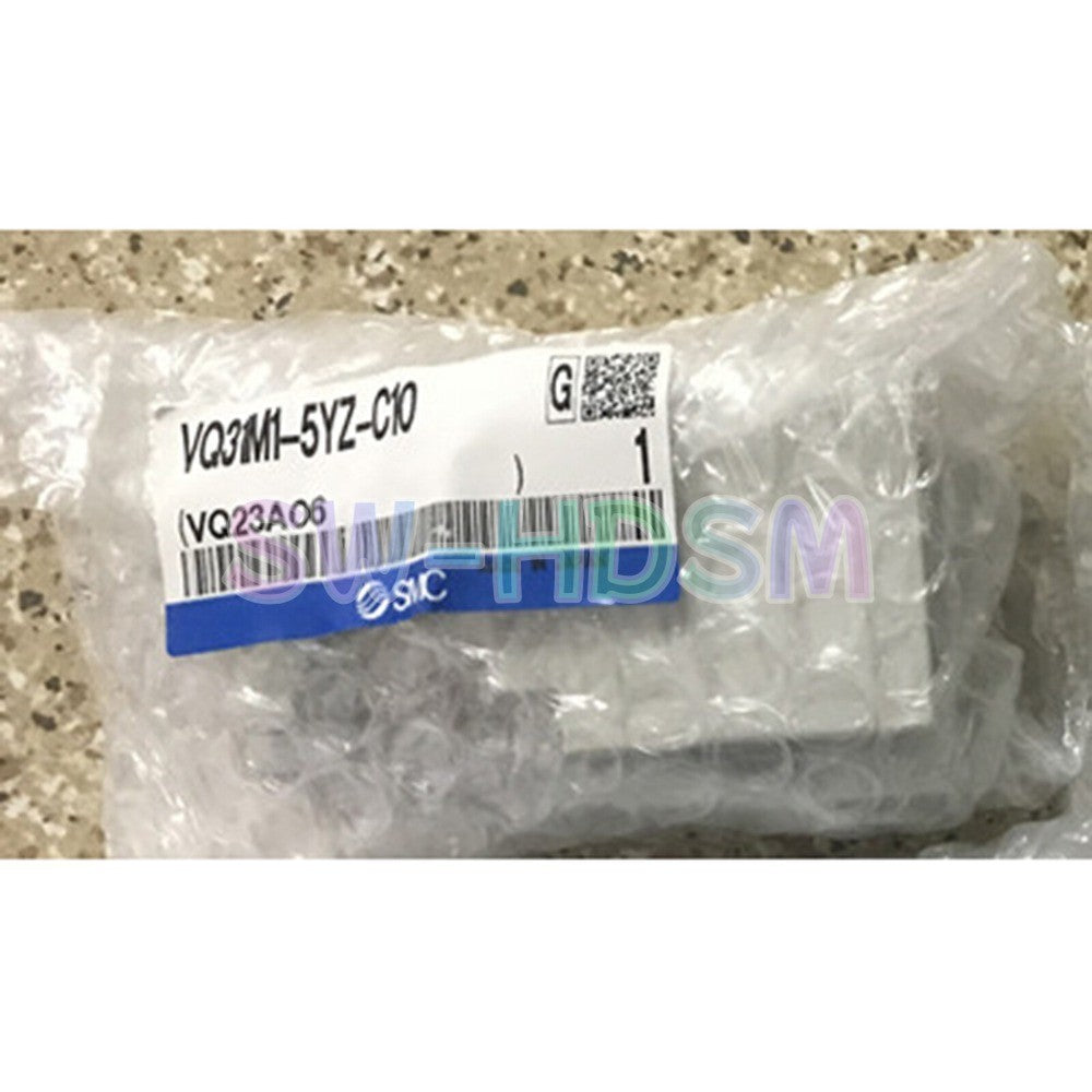 1PCS  in Bag for SMC Solenoid Valve VQ31M1-5YZ-C10 Freight Free