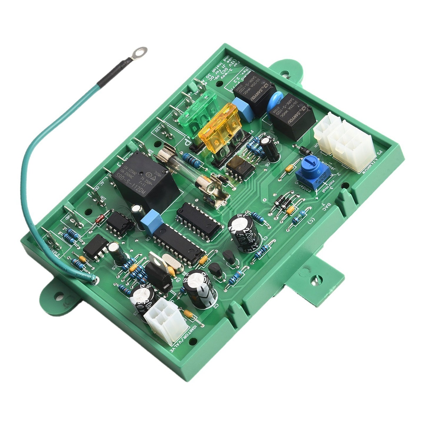 Replace and Enhance Your For RV Refrigerator with ForP 711 Control Board