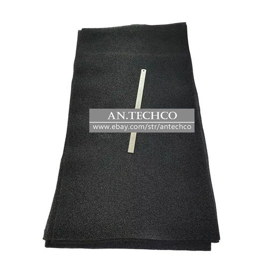 1 PC  23497001 OEM PAD, PRE-FILTER FOR Ingersoll Rand R90-160 air compressor