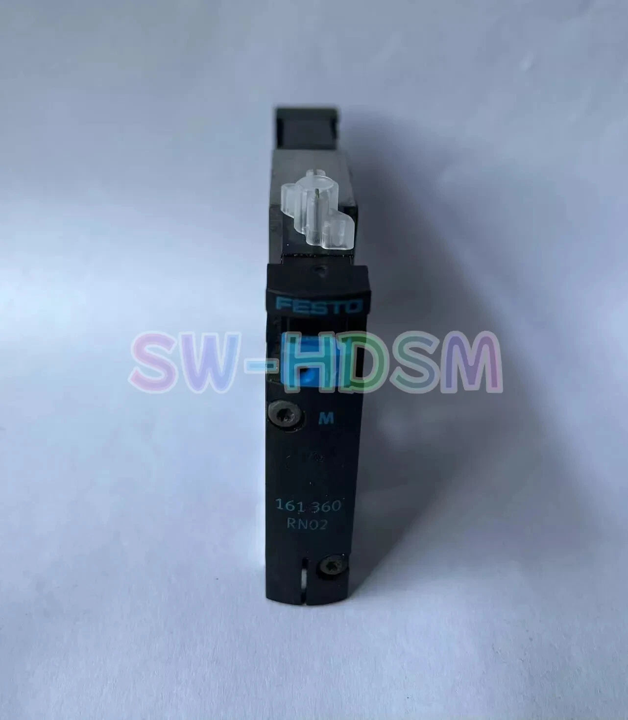 1PCS  FESTO CPV14-M1H-5LS-1/8 161360 Air Solenoid Valve MSZC-3-21 DC