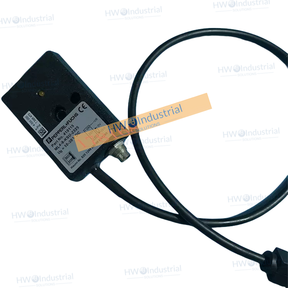 1/Piece  ML4-8-KSU-2325 PEPPERL FUCHS Photoelectric Switch Sensor 419115