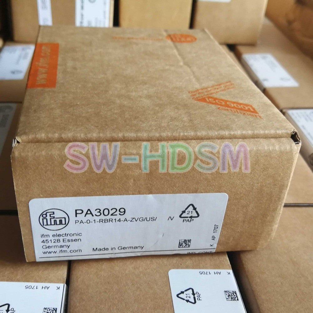 1PCS  for IFM PA3029 Pressure Sensor Freight Free