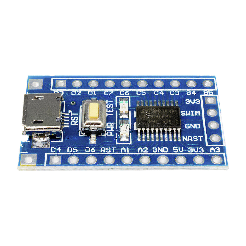 10PCS STM8S103F3P6 Core Board Minimum System Development Module ARM STM8 Arduino