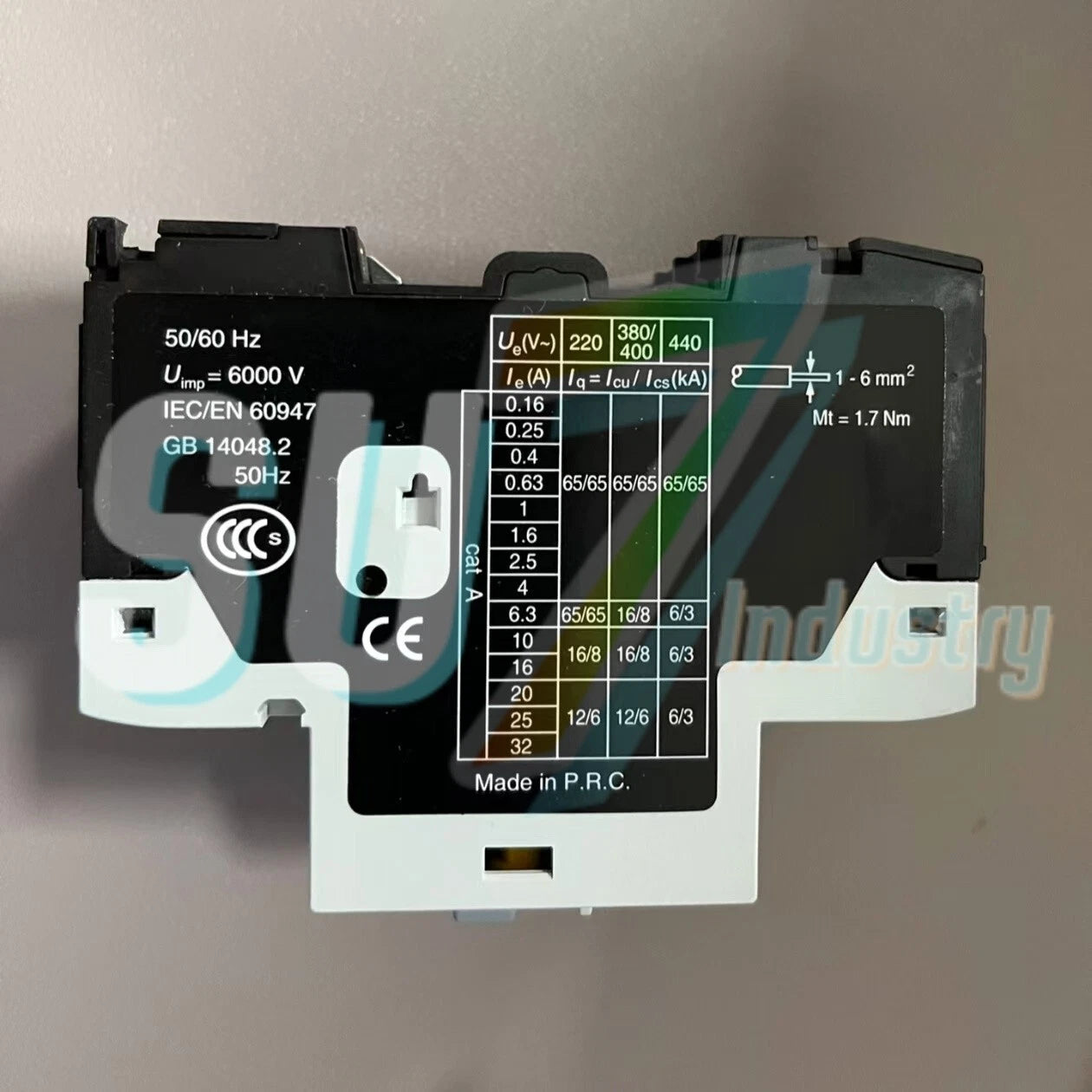 Eaton Moeller PKZMC-0.4 Motor Circuit Breaker# 1pcs    In Box