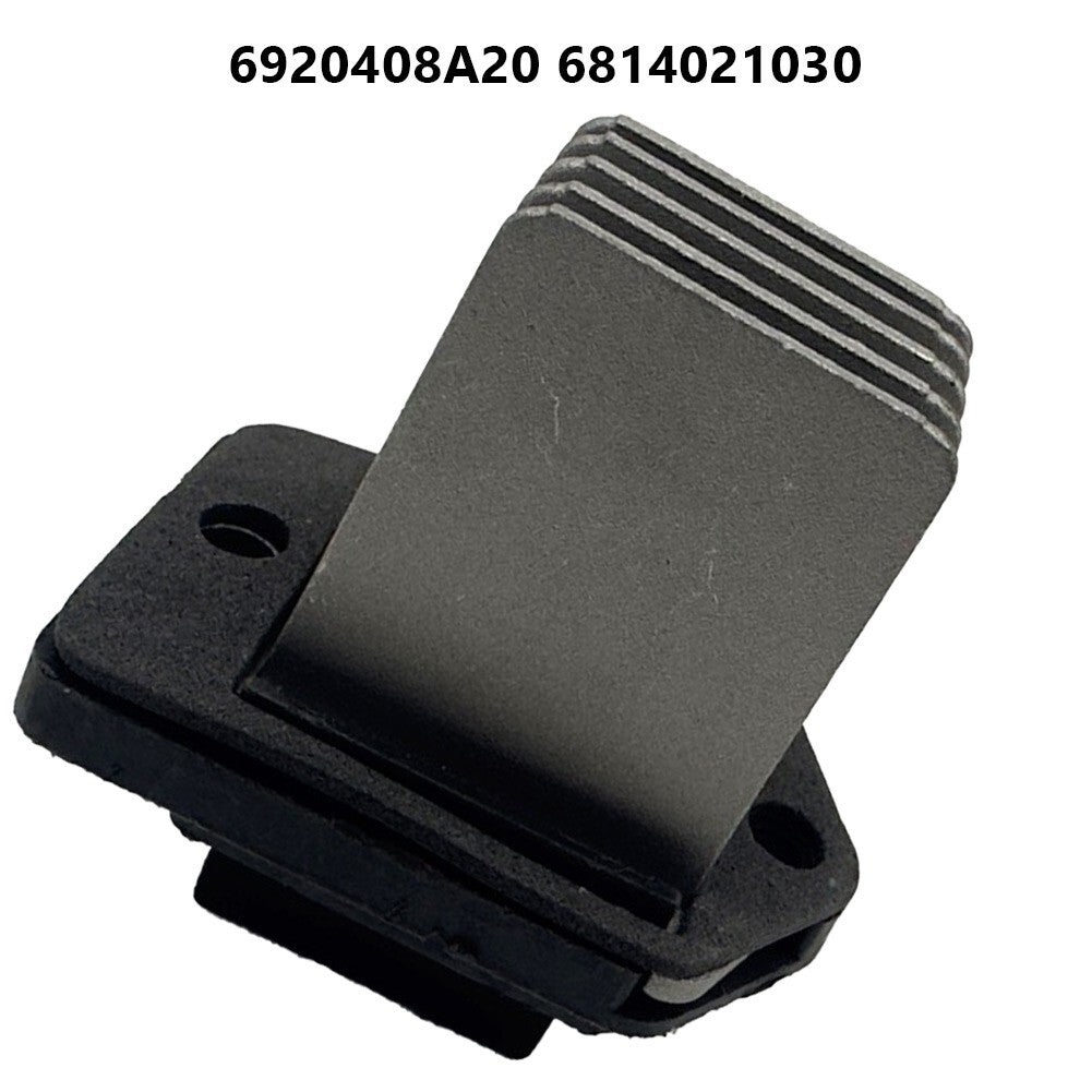 Blower Motor Resistor For SsangYong Rexton 2001+ 6920408A20 6814021030 Replace