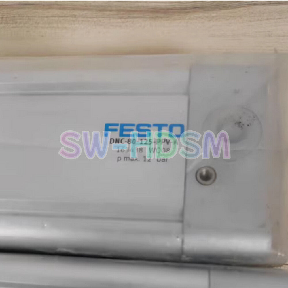 1PCS   Festo 163438 DNC-80-125-PPV-A Freight Free