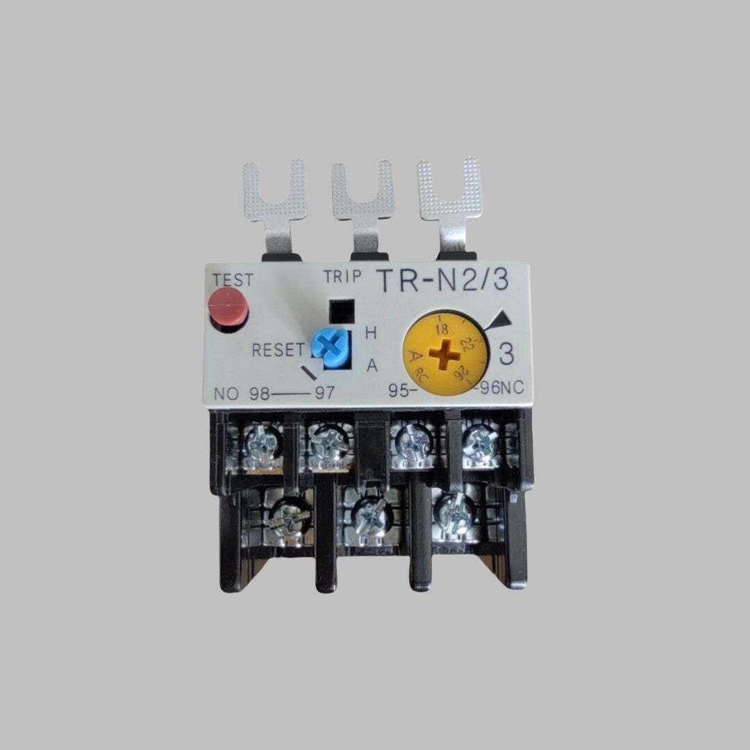 1PC FUJI TR-N2/3 Thermal Overload Relay 18-26A