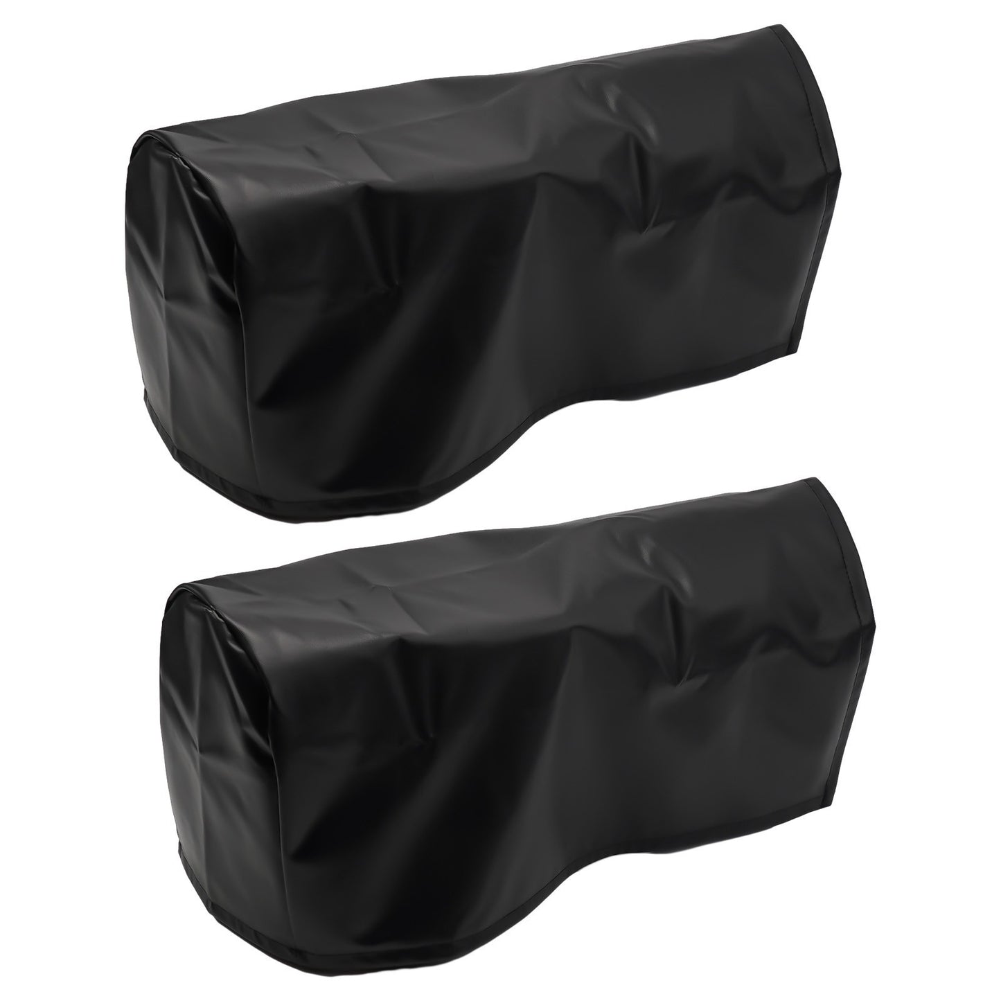 2Pcs Removable Chair Sofa Armrest Covers Stretch Set Arm Protectors Couch Cover