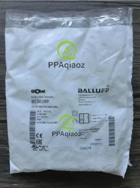 1Pcs  BALLUFF BES M18MI-POC80B-S04G（BES03RP) sensor Fast delivery
