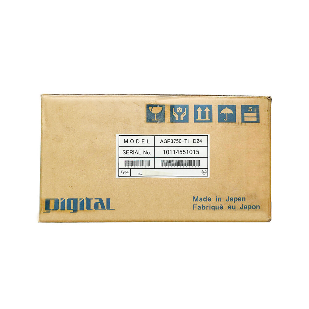 Proface AGP3750-T1-D24 HMI Pro-face AGP3750T1D24