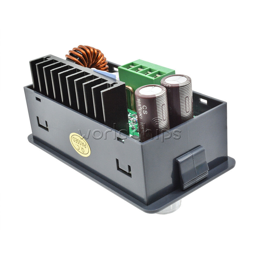 DP50V5A Digital LCD Programme Step-down Regulated Power Supply Module