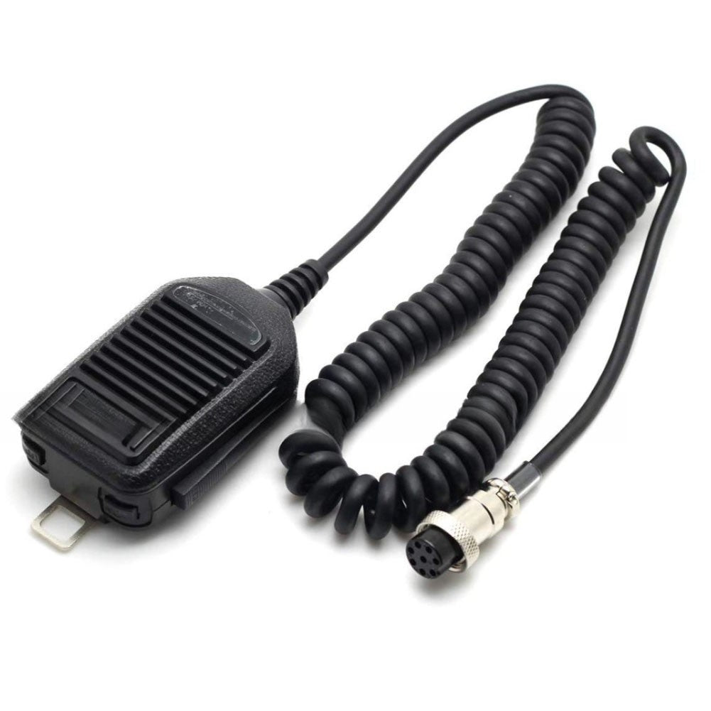 HM36 8 Pin Microphone for ICOM IC718 IC765 IC761 IC7200 IC7600 Communication