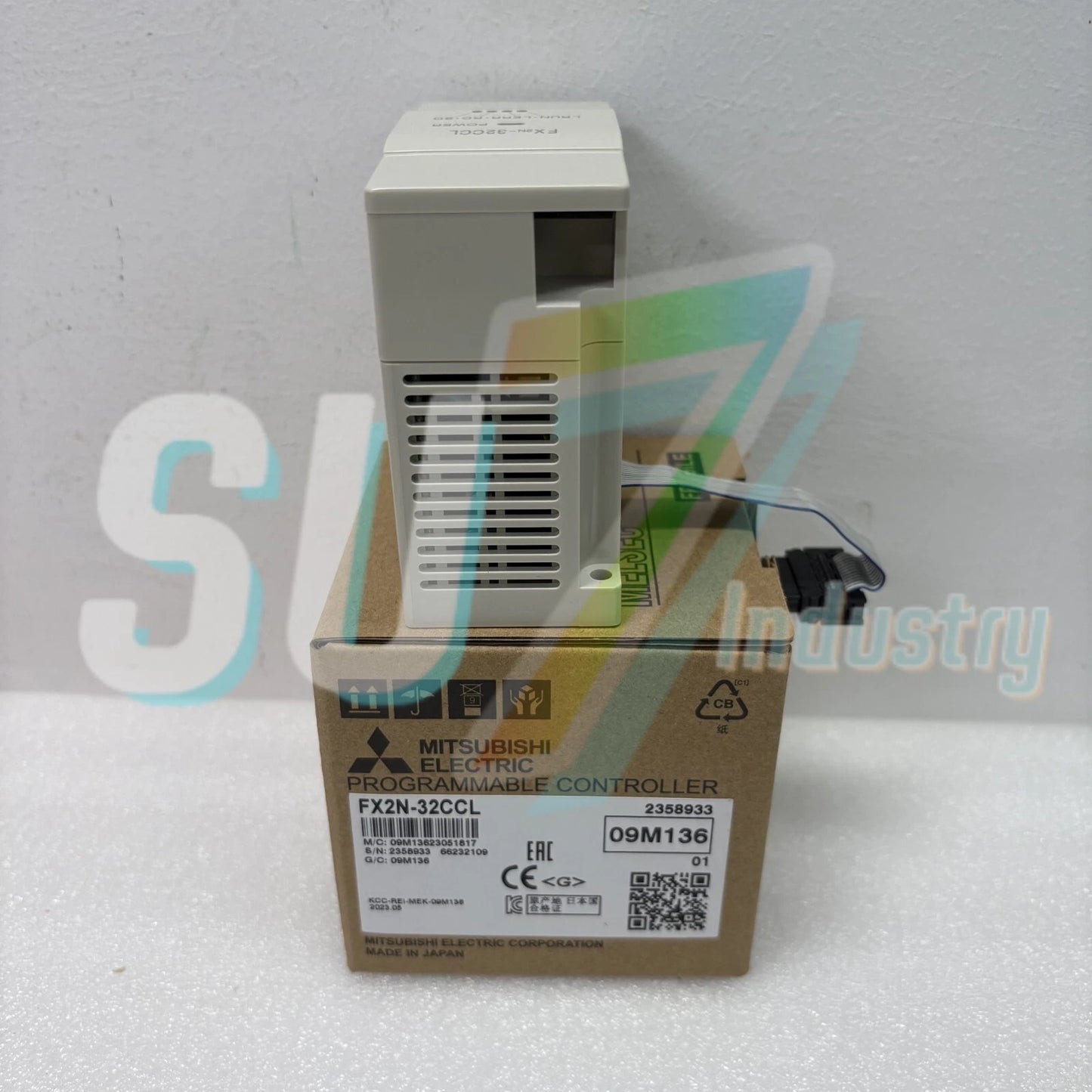 Mitsubishi FX2N-32CCL PLC Module# 1pcs    In Box