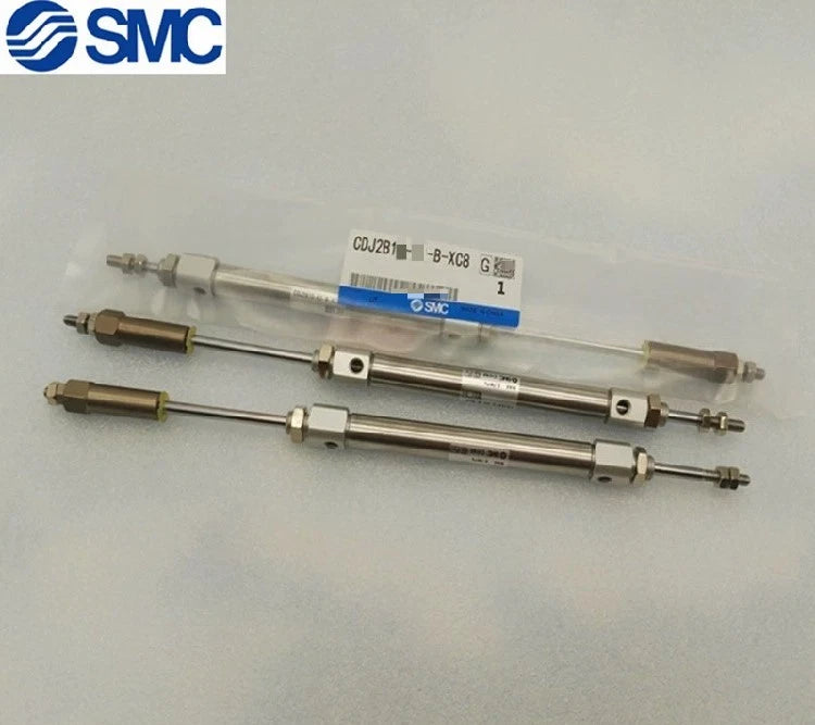 1PCS  FIT FOR SMC stroke adjustable cylinder CDJ2B16-15Z-B-XC8