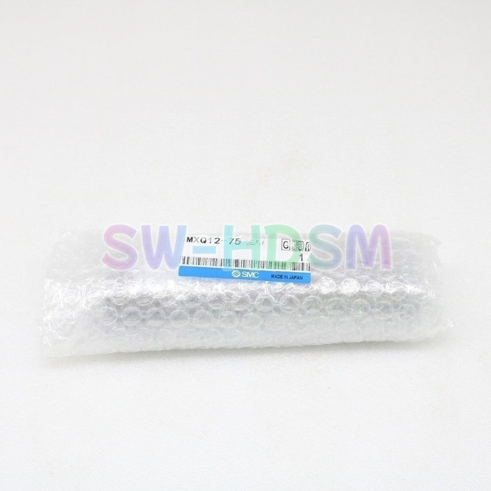 1PCS  for SMC MXQ12-75 MXQ12-75 Slide Cylinder Freight Free