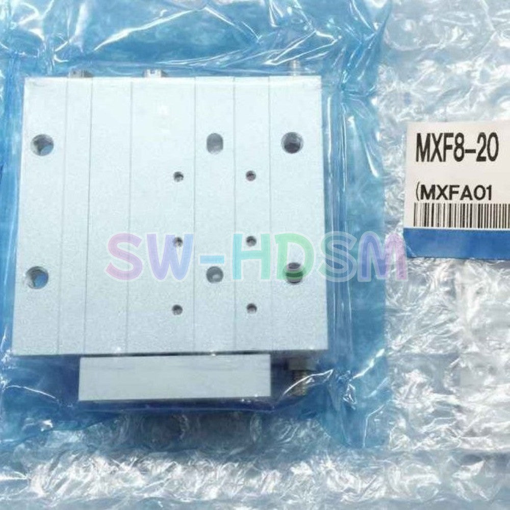 1PCS  SMC MXF8-20 MXF8-20 Pneumatic Slide Cylinder Freight Free