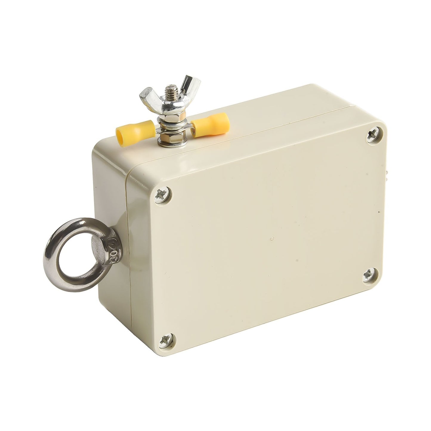 Efficient Power Transmission Balancer for HF Quadband HalfWave Antenna
