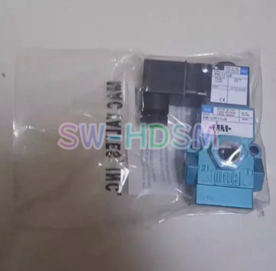 1PCS  for Mac Solenoid Valve 55B-12-PI-111JA Freight Free